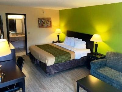 Days Inn By Wyndham Харрисонберг Экстерьер фото
